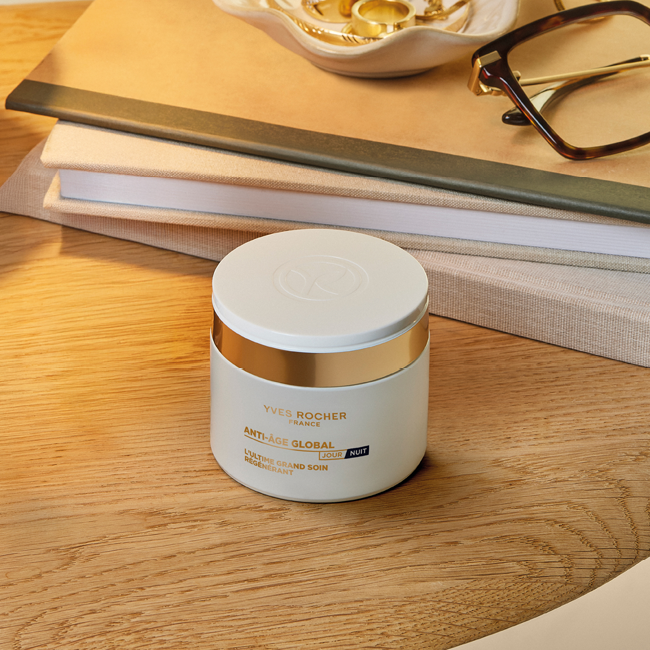 Grande Cuidado Regenerante Dia/Noite | Yves Rocher Portugal